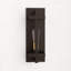 Finnegan 1 - Light Flush Mounted Sconce