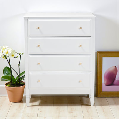 Lockington 4 Drawer Chest