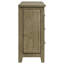 Henry 6-Drawer Bedroom Dresser Cabinet Vineyard Oak