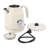MegaChef MC-BTBK 1.7 Quarts Electric Tea Kettle