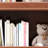 American style popular storage bookcase-406592840