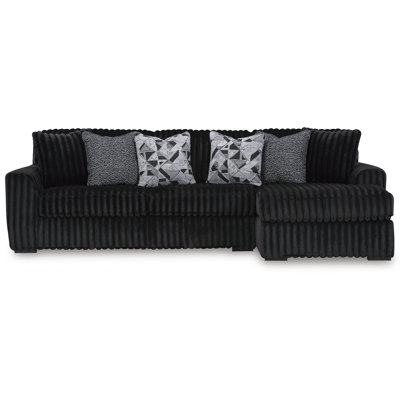 Bridgnorth 2-Piece Sectional Sofa With Chaise