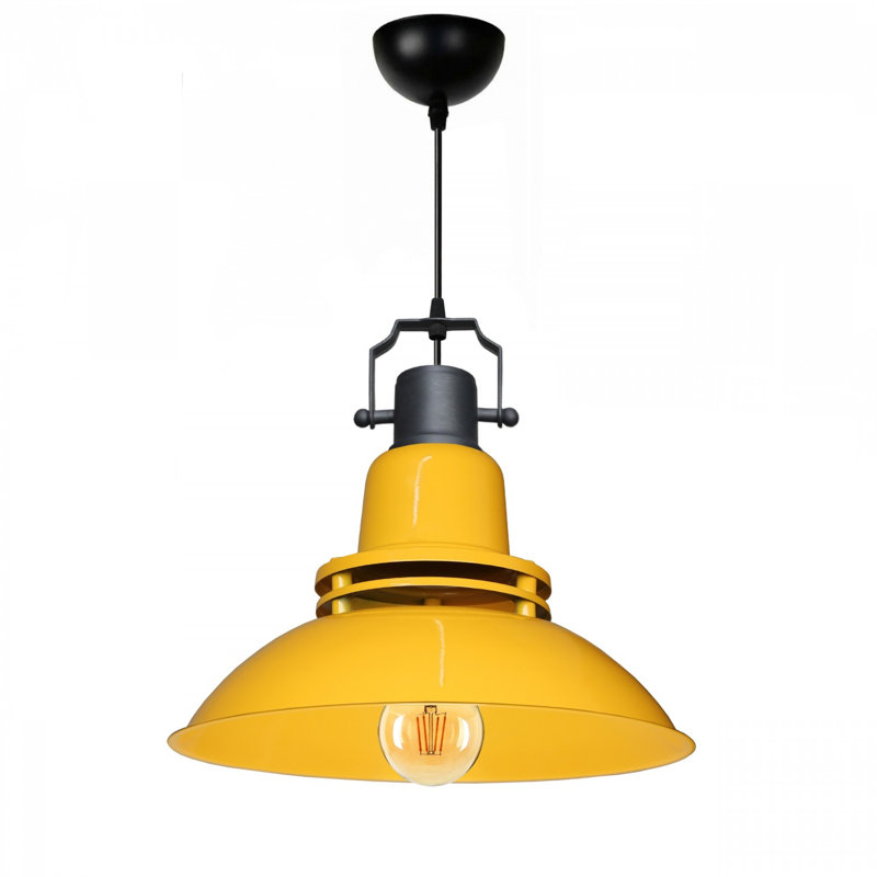 Chriselle - Light Natural LED Pendant