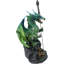 Figurine ouvrante Green Dragon