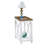 Pettegrow 24" Chairside End Table with Storage and Solid Wood Frame-1397190278