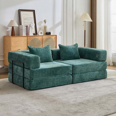 Canapé-lit Chenille