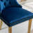 Alexeis High-end Tufted Solid Wood Contemporary Velvet Upholstered Dining Chair-1939998773-1939998775