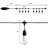Outdoor 12 - Bulb 288'' Plug-in String Light