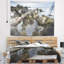 Tapisserie marine Seascape-28508822
