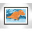 «Riding Dino 2», impression sur papier-47843194-47843188