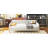 Upholstered Daybed With 4 Support Legs-247522839-247522832