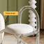 Ensemble de 2 chaises d'appoint Modern Modern