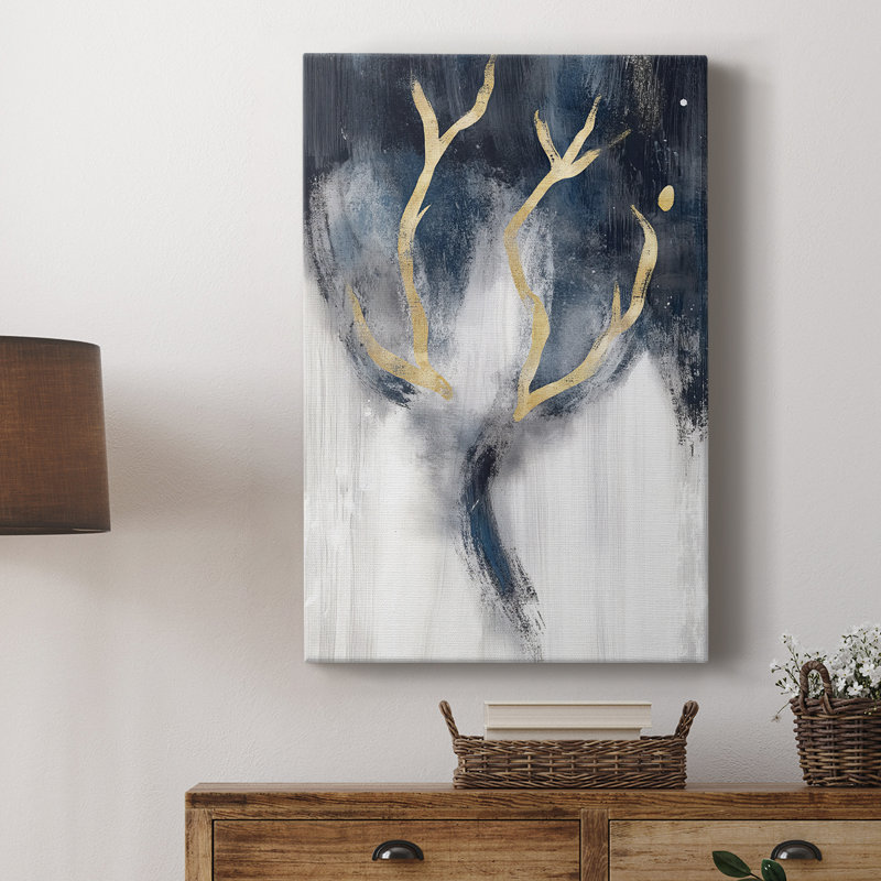 Art des Fêtes de Noël CCXV III - galerie Cavas sur mesure, H 12 po x l 8 po