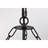 3 - Light Drum Chandelier