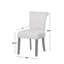 Chaise d'appoint rembourrée Ozias-28212653