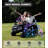 24v 4-seater Kids Ride On Truck With Parent Remote Control, 4-wheel Suspension, Bluetooth Music, Usb & Radio, Led Headlights, Battery Powered Electric Car, Max 220lbs, For Ages 3-8, Black-118570900