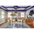 6-Light Dimmable Wrought Iron Bowl Pendant -1629130905