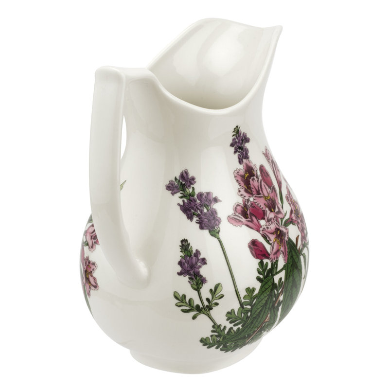 Spode Stafford Blooms Jug 2.5Pt