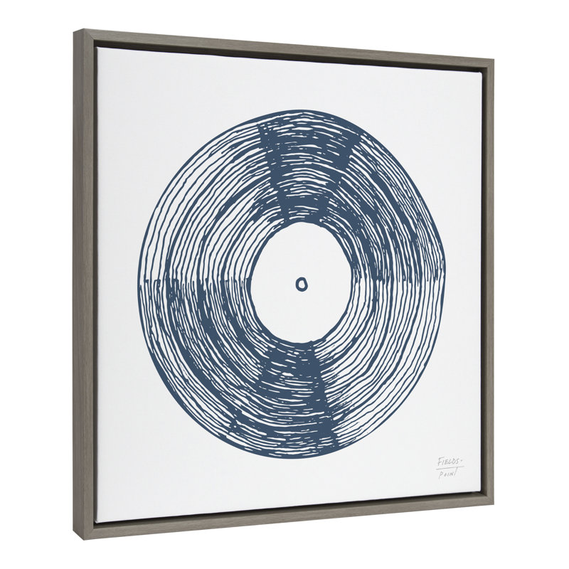 Reproduction d'art mural sur toile, Gris