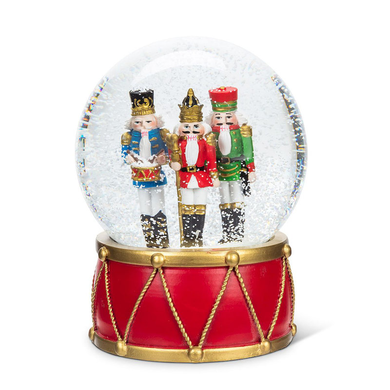 Christmas Snow Globe