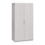 Armoire très large modulaire de style Suite avec tablettes ouvertes pour des solutions de rangement personnalisables et polyvalentes