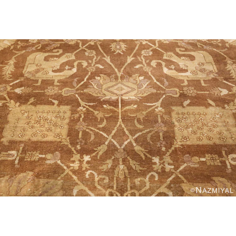 One-of-a-Kind Rectangle 14'8" X 17'5" Area Rug