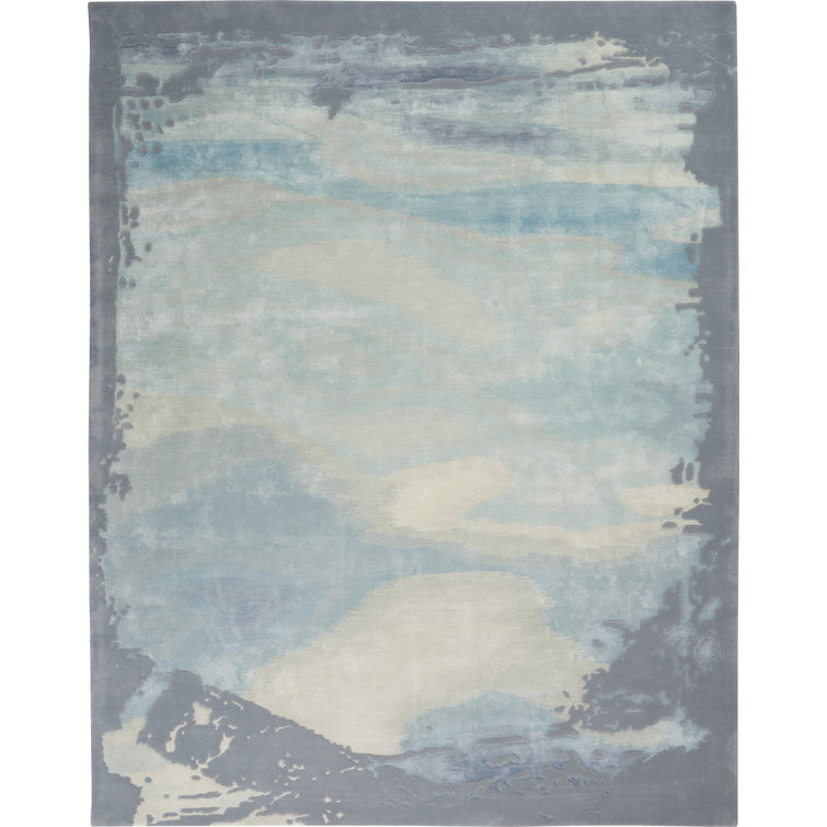 Abstract Area Rug