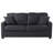 Amanda 3 - Piece Living Room Set