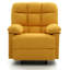 Fauteuil inclinable moderne avec accoudoirs rembourrés-1548517992