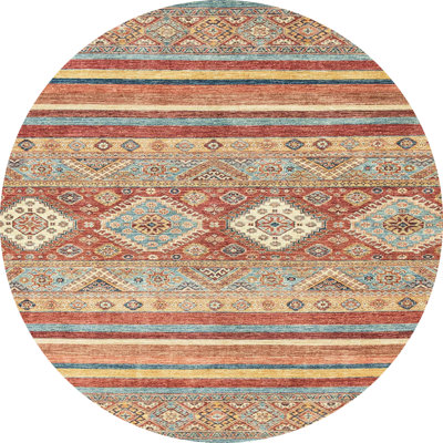 Anikyn Southwestern Indoor Rug