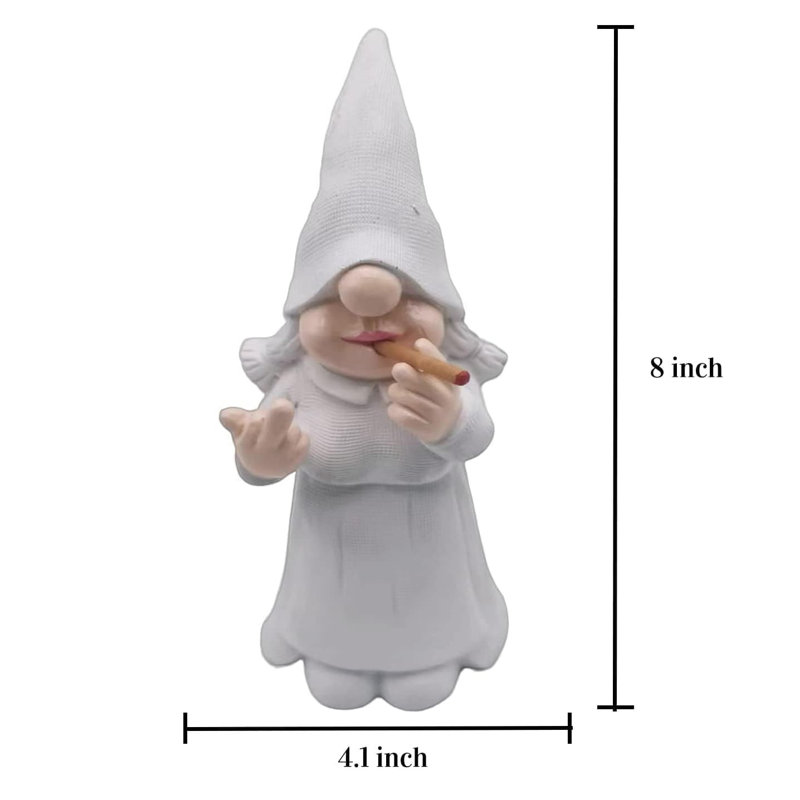 Resin Garden Statue