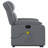 Faux Leather Massage Chair-138509333