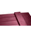 Three Board and Batten Open Vinyl Shutters Pair-14903330-14903343