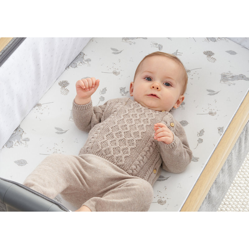 Tutti Bambini Bedside Crib Starter Pack - Cocoon