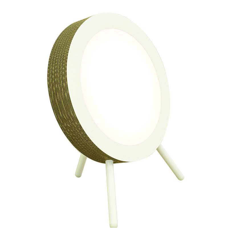 Lampe trépied del 36 po Herzberg