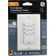GE Push-Button Countdown Timer Switch, 5-15-30 Minute/1-2-4 Hour, ON/Off, No Neutral Wire Needed, Ideal For Lights, Exhaust Fans, Heaters, Wall Plate Included