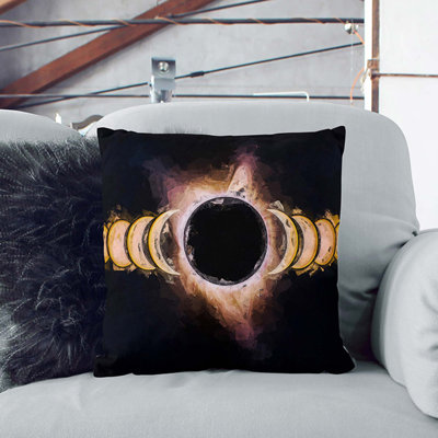 Square Throw Cushion