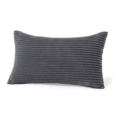 Coussin rayé