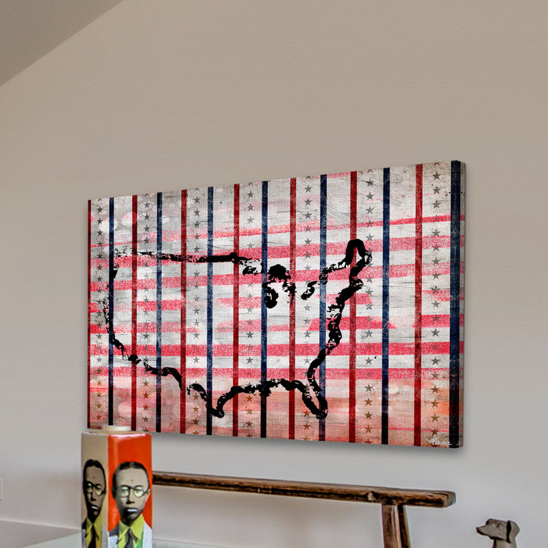 Parvez Taj - Wrapped Canvas Print, 30cm H x 45cm W