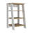 Linen Cabinet Jenne, Four Open Shelves-1480677388