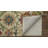 Broaderick Wool and Cotton Floral Indoor Rug-831779988