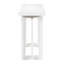Console en bois avec motif triple rectangulaire-290812654-290812649