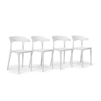 Outdoor Patio Dining Side Chair