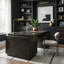 Mentor Solid Wood Writing Desk