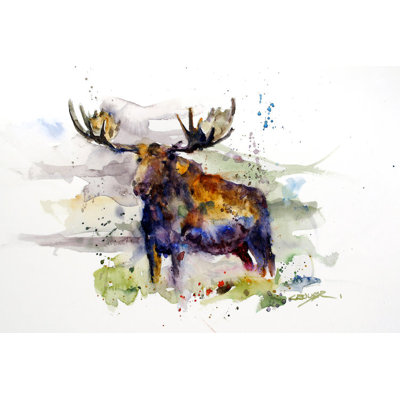 " Elk " by Dean Crouser