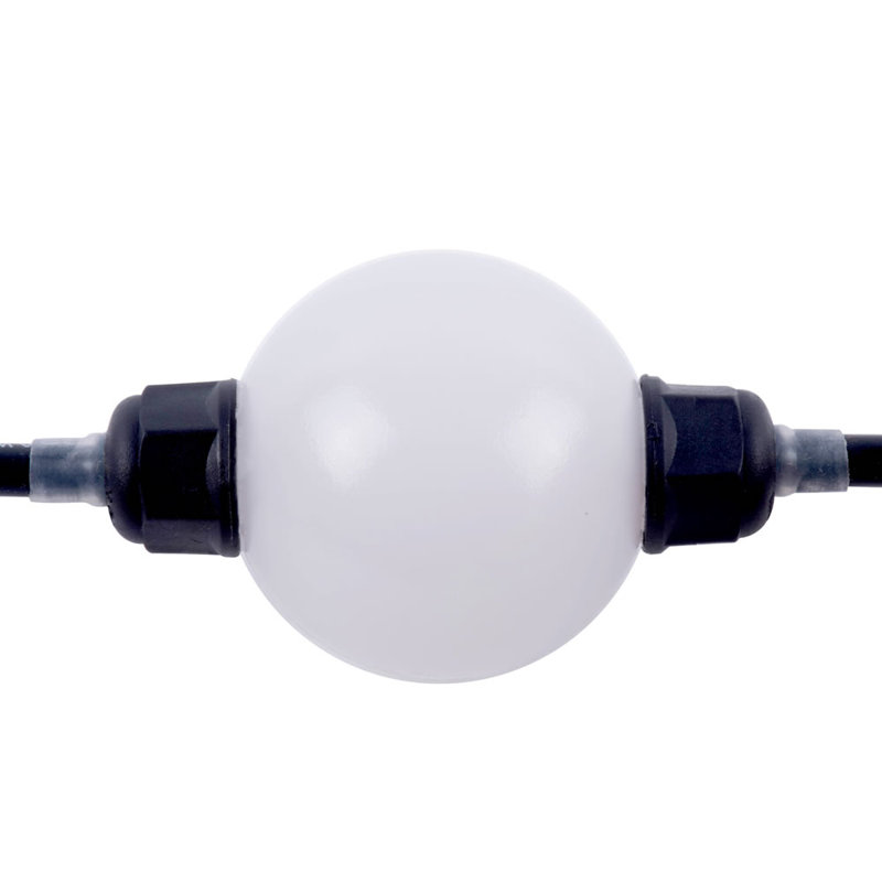 120'' LED Globe String Lights