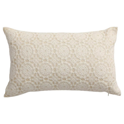 Geometric Pillow Cover