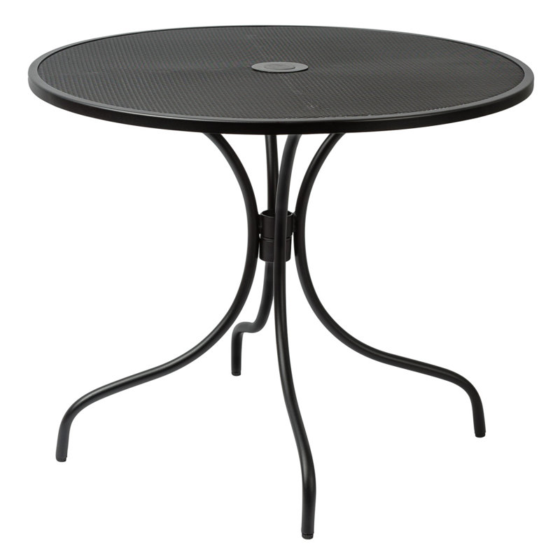 Table en acier Barnegat, H 31 po x l 30 po x P 30 po