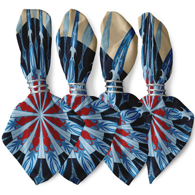 Chalres Sailor's Delight Napkins