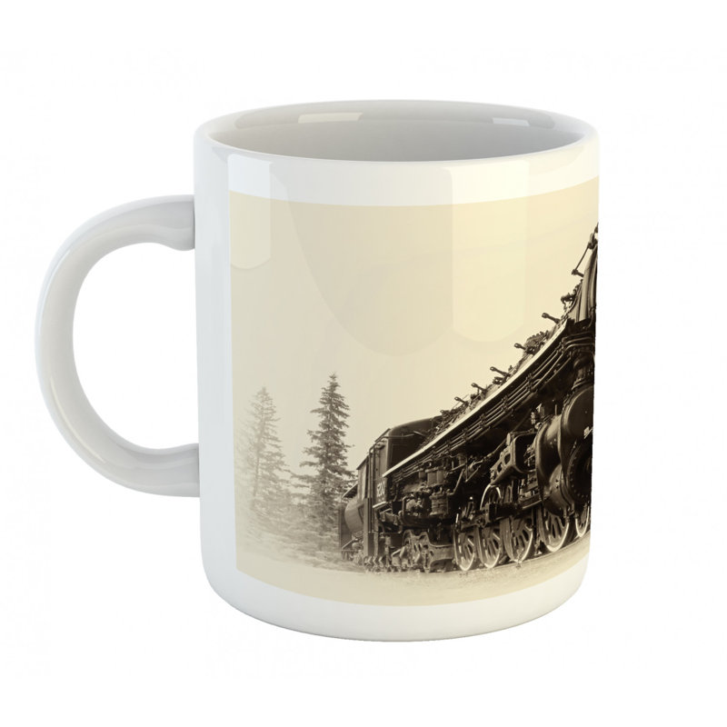 Ceramic Coffee Mug